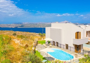 110 m² Villa ∙ 2 bedrooms ∙ 5 guests