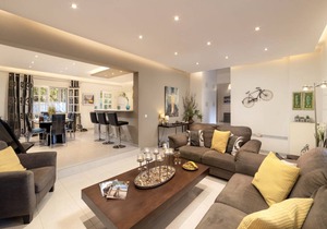 125 m² House ∙ 5 bedrooms ∙ 10 guests
