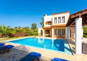 130 m² Villa ∙ 4 bedrooms ∙ 7 guests