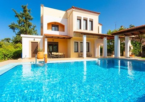 130 m² Villa ∙ 4 bedrooms ∙ 7 guests