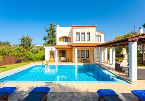 130 m² Villa ∙ 4 bedrooms ∙ 7 guests