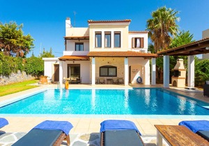 130 m² Villa ∙ 4 bedrooms ∙ 7 guests