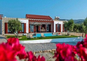 150 m² House ∙ 4 bedrooms ∙ 8 guests