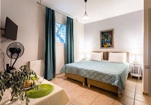 40 m² House ∙ 1 bedroom ∙ 2 guests