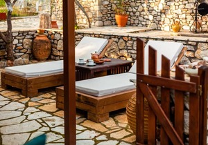 50 m² House ∙ 2 bedrooms ∙ 4 guests