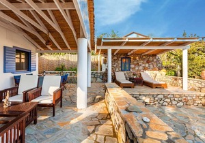 50 m² House ∙ 4 bedrooms ∙ 8 guests