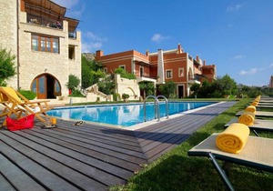 60 m² Apartment ∙ 1 bedroom ∙ 3 guests