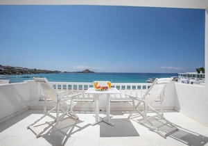 Acrogiali Hotel