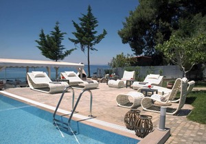Acrotel Athena Villas Villa 1