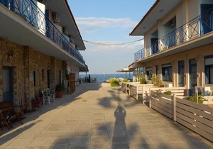 Aggelos Hotel Agios Andreas