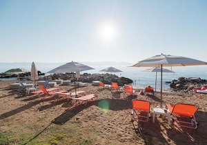 Aggelos Hotel Agios Andreas
