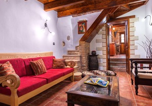 Anatoli Traditional Villas- Live the real Cretan life