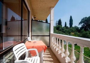Andromaches sea view studio 2
