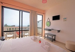 Andromaches sea view studio 2
