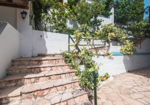 Andromaches sea view studio
