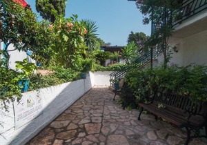 Andromaches sea view studio
