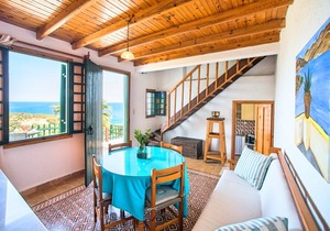 Anemone Seaside Traditional Homes - Maisonette 2 bedrooms