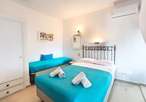 Anemone Seaside Traditional Homes - Apartment