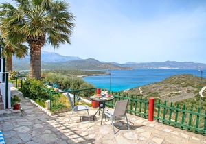 Anemoni Seaside Traditional Houses - Apartment