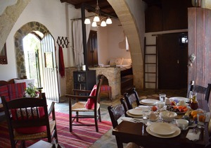 Anna's Stone House