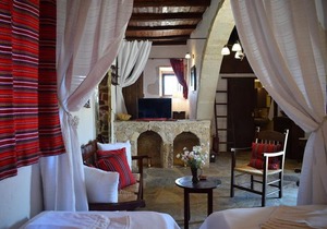 Anna's Stone House