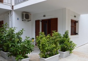 apartment near the sea