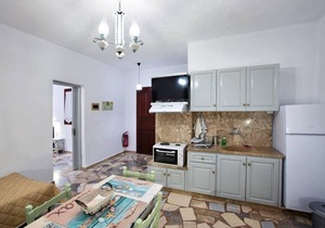 Apartments with sea view in Creta Ierapetra