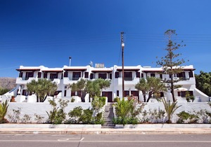 Apartments with sea view in Creta Ierapetra