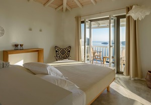 Armonia 4* Hotel: Superior spectacular sea view room