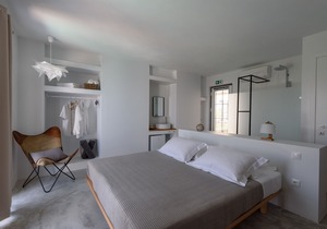 Armonia 4* Hotel: Superior spectacular sea view room