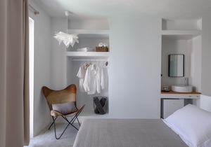 Armonia 4* Hotel: Superior spectacular sea view room