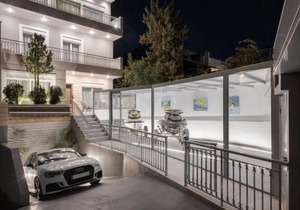 Athenian Grand Riviera Villa