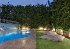 Athenian Grand Riviera Villa