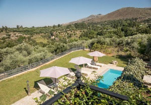 Boutique Villa Petra Amanda