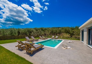 Celosia - 3 Bedroom Villa with Private Pool and Garden view