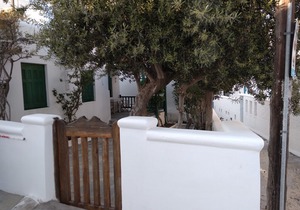 Charming House in Platy Gialos Mykonos