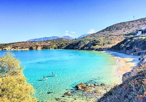Cretan Lodge Heated Pool