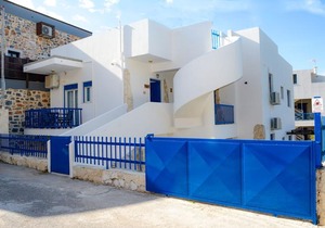 Cretan Muses Traditional Apartments