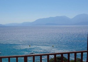 Cretan Village Hotel Two Bedroom Sea View Room Only 6 people max