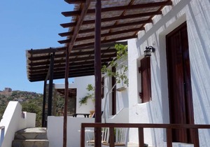 Cretan Village Hotel Two Bedroom Sea View Room Only 6 people max