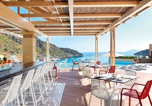 Daios Two Bedroomed Villa at