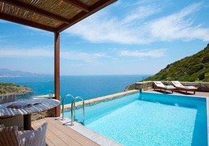 Daios Two Bedroomed Villa at