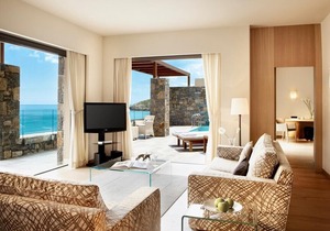 Daios Two Bedroomed Villa at