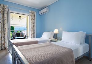 Diamante beachfront suite B