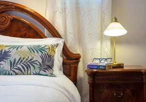 Diamante beachfront suite A