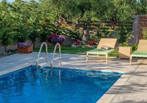 Elegant Zante Villa Villa Vatia 1 Private Pool Air Conditioning 2 Bedrooms Tragaki
