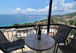 Emilios see view Apartment