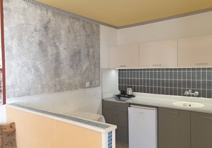 Entire private suite unit sea view
