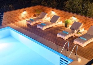 Etoile Villa Heated Pool