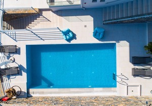 Exclusive holiday studio in a newly built residence